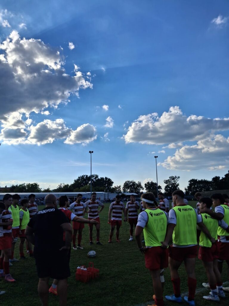 Fiorini Pesaro Rugby pronta all’esordio in Serie A1