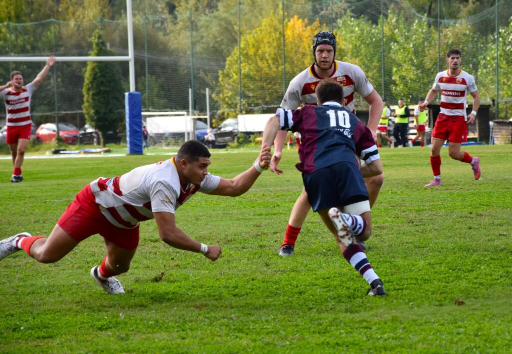 La Fiorini Pesaro Rugby analizza il match con Capitolina