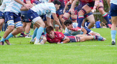 La Fi.Fa. Security UR San Benedetto cade a Roma contro la Lazio Rugby (33-19)