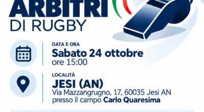 Corso per allievi arbitri