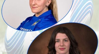 Due marchigiane in azzurro contro le Eagles americane