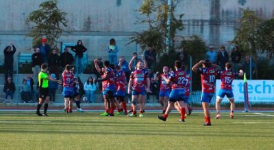 Buona la prima per la Techfem Fano Rugby in serie B