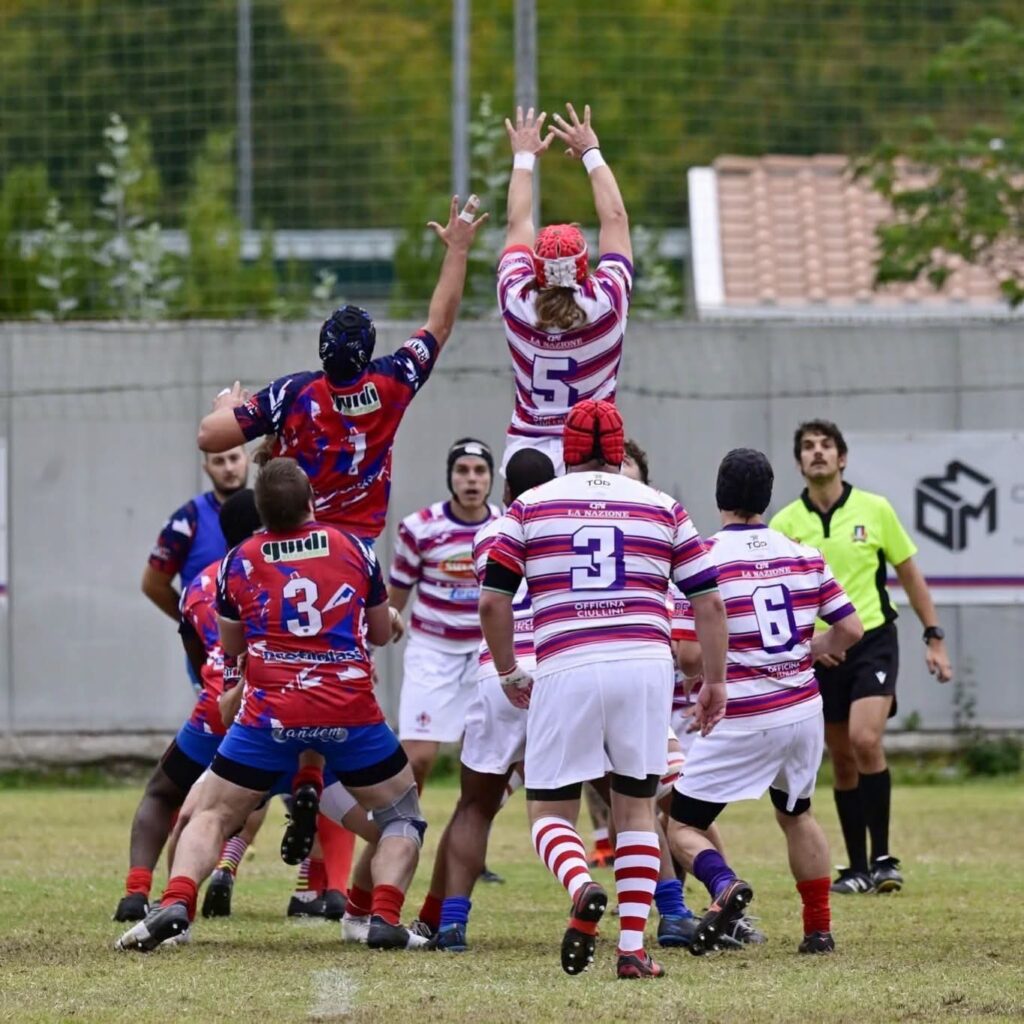 Vittoria in trasferta per la Techfem Fano Rugby
