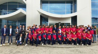 La Techfem Fano Rugby pronta al debutto in serie B